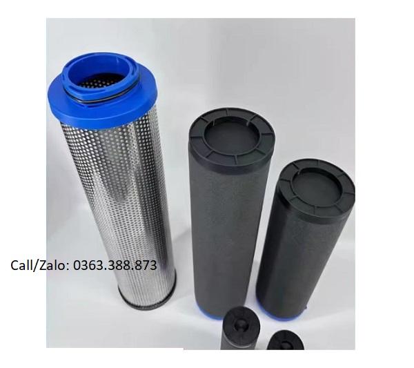 Lọc hơi dầu (Activated Carbon) Pneumatech AU130-20, P130-20, C130-20.