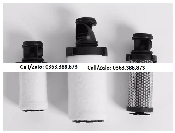 Ruột lọc khí Sullair 02250153-303