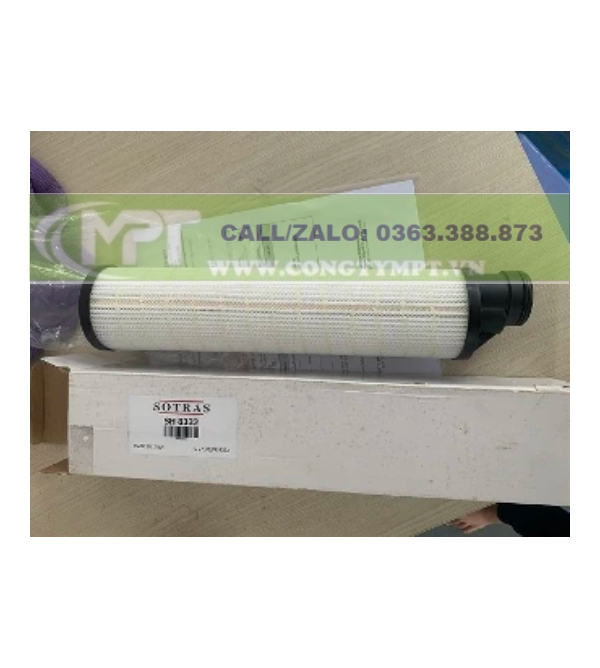 Lõi lọc dầu Sotras SH8332